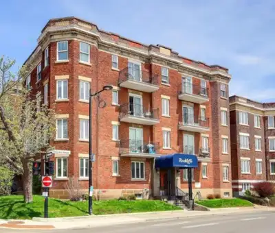 5 1/2 à louer à CDN (Rockliffe)