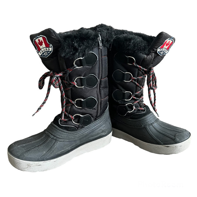 PAJAR OLGA 2.0 WOMEN'S SNOW BOOT  (Size 7) dans Femmes - Chaussures  à Laval/Rive Nord