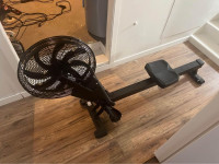Air rowing machine for sale
