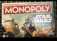 Star Wars limited edition Monopoly 