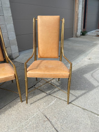 "The Imperial Chair" Set of four by Weiman / Warren Lloyd for Ma