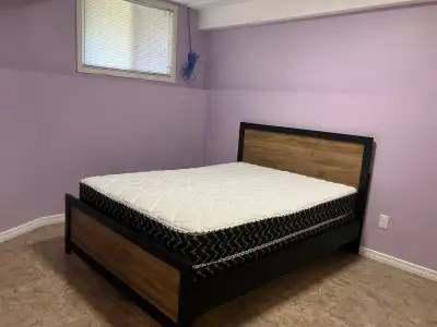Basement for rent  - Available from June 1st, 2025