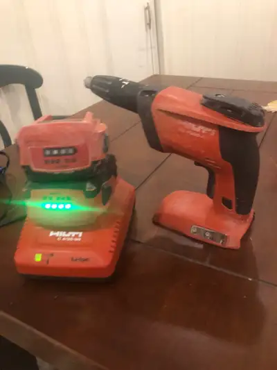 HILTI Drywall Drill SD 4500 S22, View more