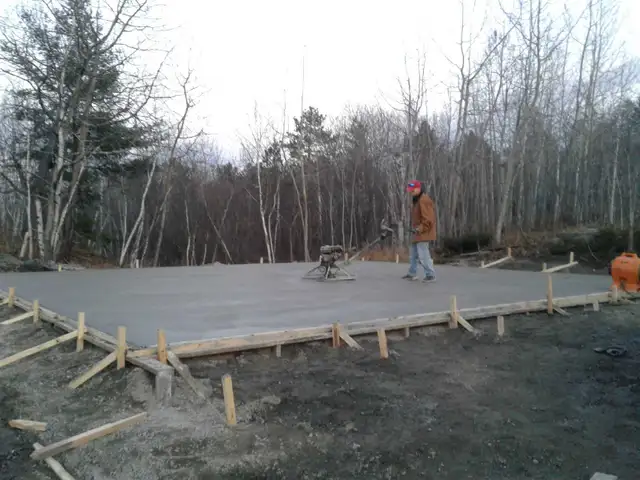 don st-germain concrete finisher   705 671 5812 in Brick, Masonry & Concrete in Sudbury - Image 3