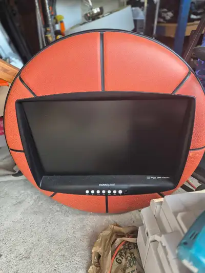 Hanspree basketball TV, View more