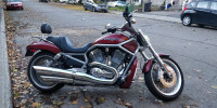 2009 Moto Harley-Davidson V-Rod VRSC