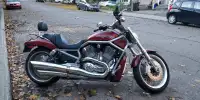 2009 Moto Harley-Davidson V-Rod VRSC