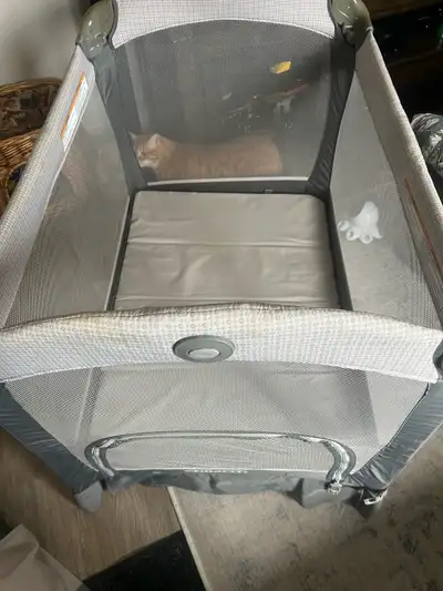 graco crib , View more