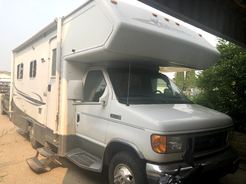 2007 Class C Motorhome located in Peace River RVs & Motorhomes