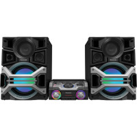 Panasonic SC-MAX670 Mini Jukebox DJ Audio System Brand New