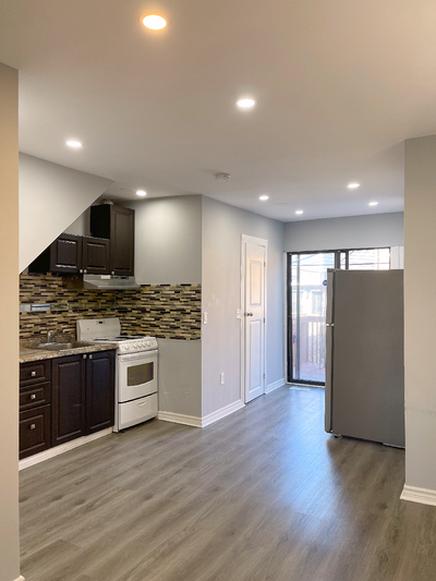$1680/month (Wi-Fi included) Available immediately • Private main floor unit in a quiet semi-detache...