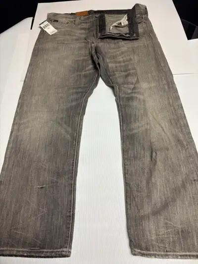 Polo Ralph Lauren Classic Fit Rigid Jeans - 38" x 32", View more