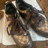 Original gucci shoes 