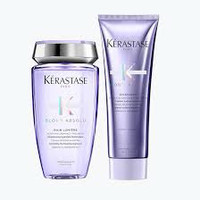 Kerastase blond absolu shampoo & conditioner