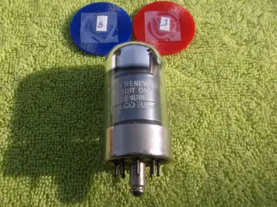 Vintage Radio Vacuum Tubes, View more