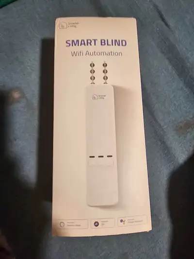 Smarter Living Smart Blind, View more
