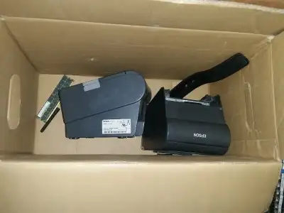 epson tm-t88V thermal receipt printers $150 also have all point, View more