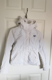 Girls Abercrombie winter jacket (size L)