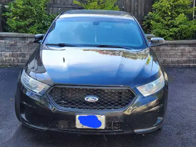 YOU READ CORRECTLY!! That's 3 Ford Police Interceptors for the Price of ONE! What you receive... Two...