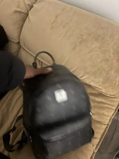 MCM Backpack, View more