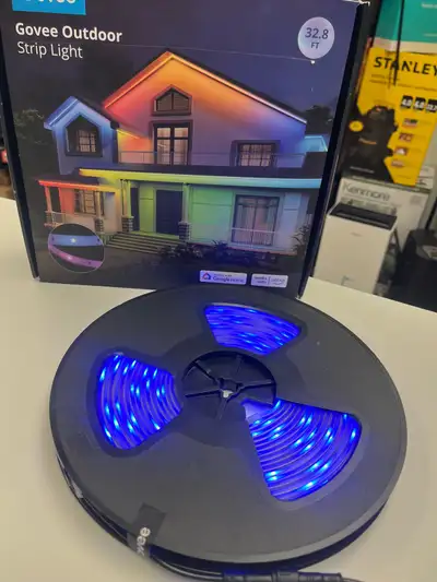 Govee Outdoor Strip Light, View more