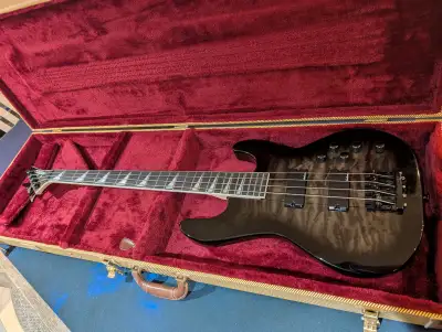Jackson JSQ3 series Bass Guitar, View more