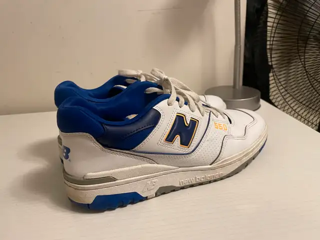 New Balance “Lakers” Size 10.563234963119873121