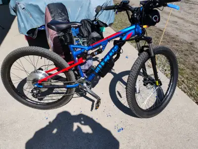 eBike to trade, View more