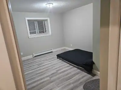 Private room for rent in a two bedroom house. You will be sharing the space with a working make. Loo...