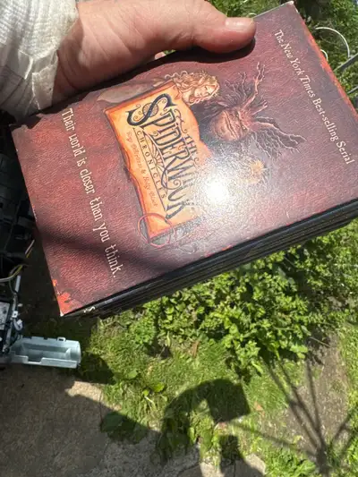  the Spiderwick Chronicles, View more