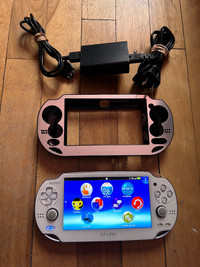 PS Vita OLED console PCH-1001