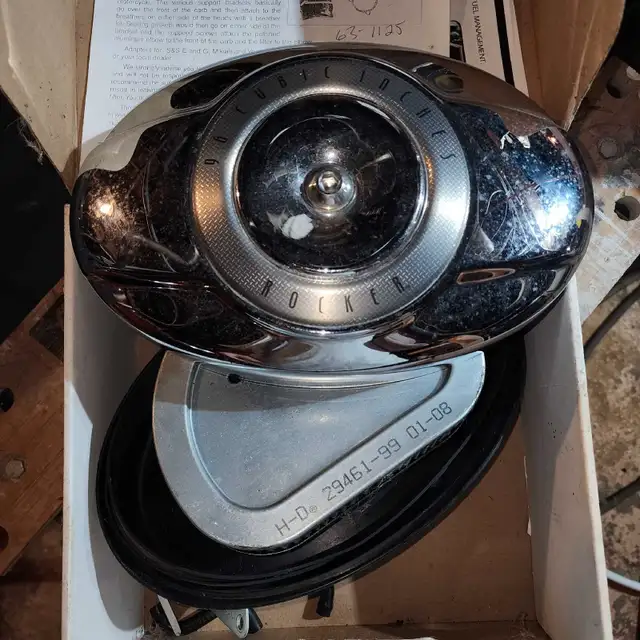 Harley Davidson Parts  in Street, Cruisers & Choppers in Cape Breton - Image 3