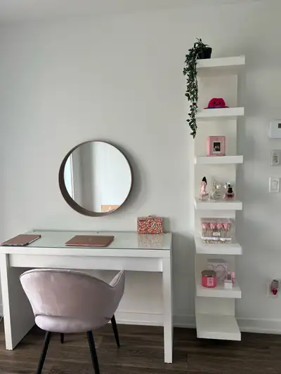 étagère IKEA blanc, View more