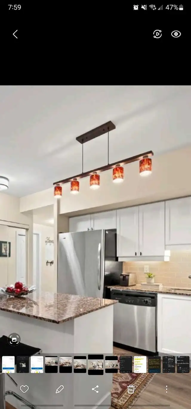 Pendant Light in Indoor Lighting & Fans in Mississauga / Peel Region - Image 5