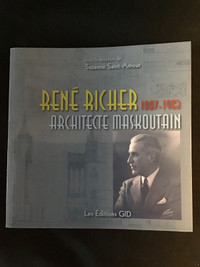 René Richer architecte maskoutain