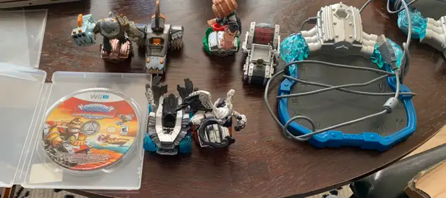 Skylanders SuperChargers in Nintendo Wii U in Kitchener / Waterloo - Image 2