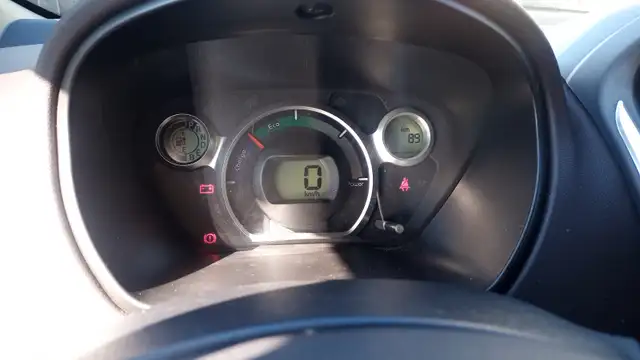 Mitsubishi i-MiEV 2012