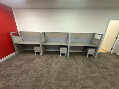 Global Evolve Workstations – Quad Setup-Call for your setup!, View more