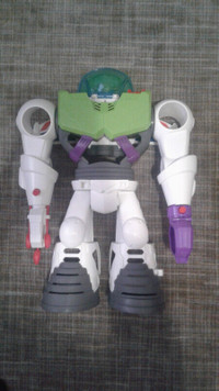 Fisher-Price Imaginext Disney Pixar Toy Story Buzz Lightyear