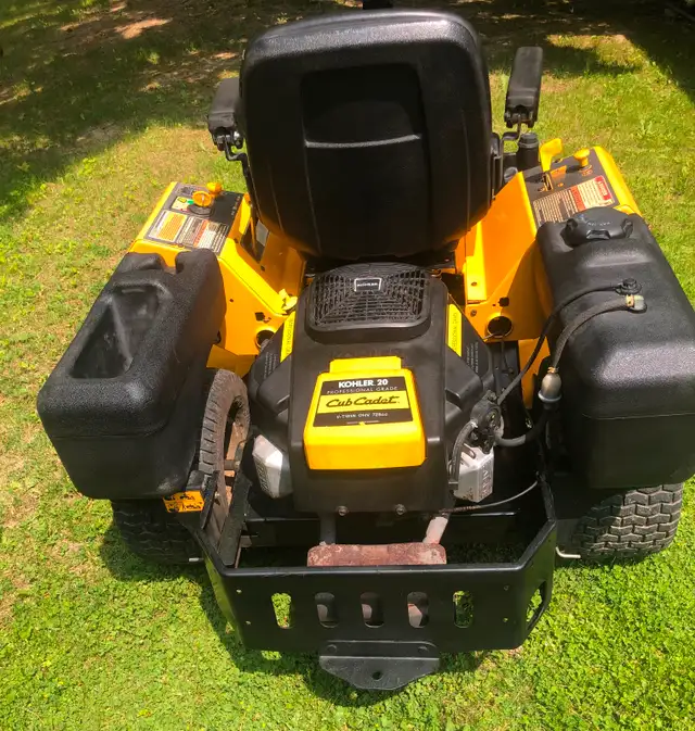 Cub Cadet Z-Force S 46" ZeroTurn Mower 20HP Kohler JUST SERVICED62863277349634124