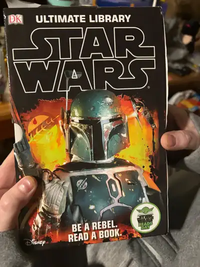 Star Wars Book Set , View more
