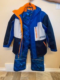 Boys Youth Winter Suits 
