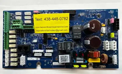 New Hayward Omni Logic main board HLX-PCB-MAIN, View more