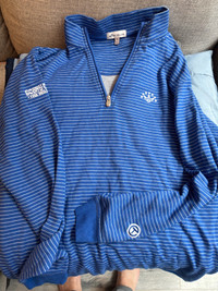 Scotty Cameron 1/4 zip sweater medium