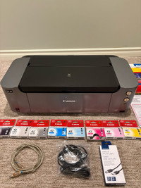 Cannon Pixma Pro - 100 photo printer