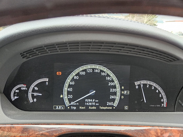 2010 Mercedes-Benz S-Class S 550 4MATIC in Cars & Trucks in Mississauga / Peel Region - Image 2