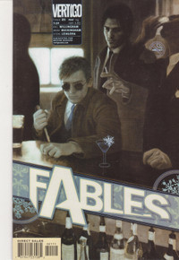 DC/Vertigo Comics - Fables - Issues 321, 22, 25, 67, and 70