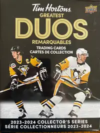 Looking for Tim’s Duos cards