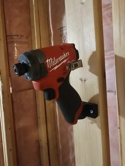 Milwaukee Tool and Battery Holders , View more