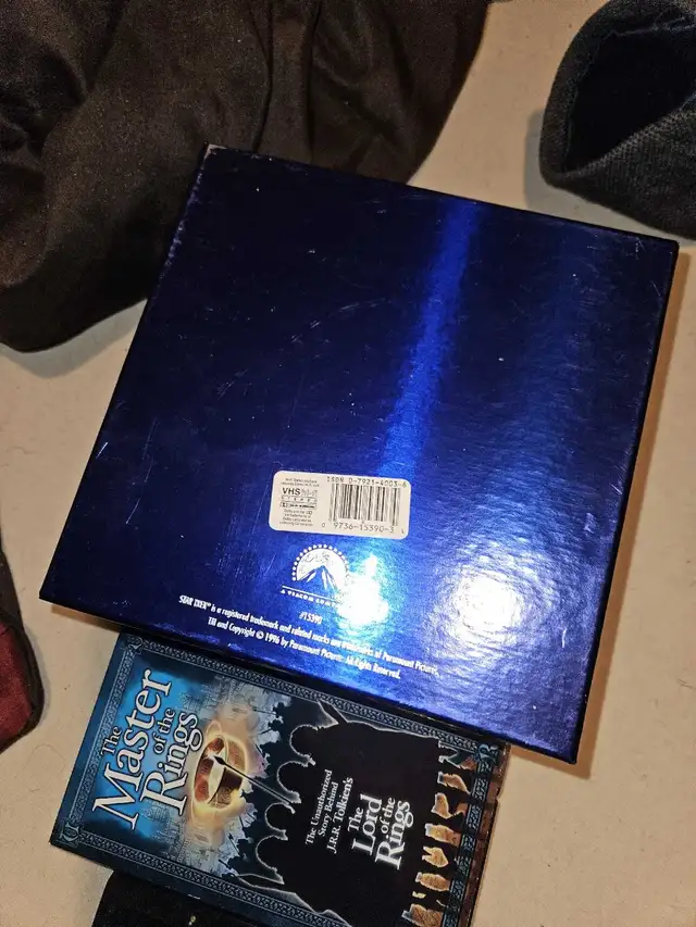 Star Trek VHS Collection in CDs, DVDs & Blu-ray in Thunder Bay - Image 3